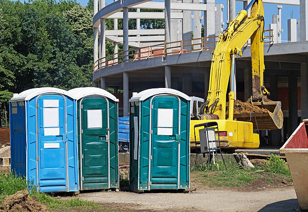 Types of Portable Toilets We Offer in Warsaw, MO